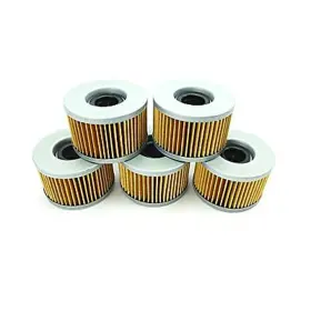 15412-413-005 2fastmoto 21-8060x5 Oil Filter Cleaner Element Replacement - 5/pack