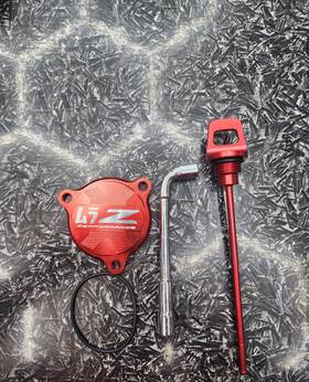 47zperformance Ofc-03 Drz 400 Sm Oil Filter Cap Dipstick