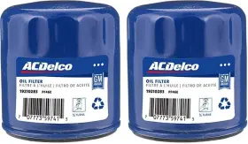 19210283 Acdelco Gm Original Equipment Pf46e Engine Oil Filter Pack Of 2