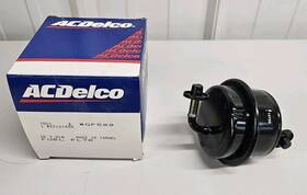 Acdelco 88997051 Genuine Gm Fuel Filter Gf589 Metro Chevrolet Sprint 1989-94 1.0l 1.3l