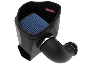 56-10037r Afe Takeda Stage-2 Cold Air Intake System With Pro 5r Filter For Toyota Gr Supra