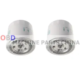 119802-55801 Aftermarket 119802-55810 2pcs New Fuel Filter For Yanmar P550127