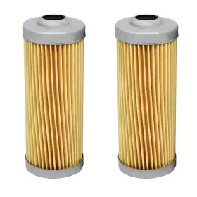 129100-55650 Aftermarket 2x Fuel Filter 15521-43160 19244-87110 For Yanmar Kubota John Deere