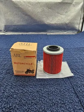 An-031 Ahl Qty 3 Motorcycle Oil Filter For Can-am Maverick X3 Max Rr 2020-2022