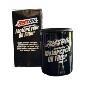 Smf135c Amsoil Motorcycle Oil Filter