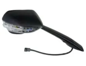 2b001543 Aprilia Oem Right Rh Rearview Mirror For Rsv4 1000 Rr Racing Factory