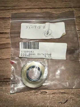 8509182 Aprilia Nos Genuine Crankshaft Sealing Ring - Qty 1
