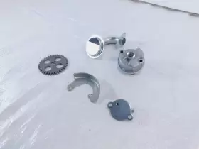 Smv1200 Aprilia 879550 Caponord 1200 Dorsoduro Engine Motor Oil Pump And Sprocket Gear