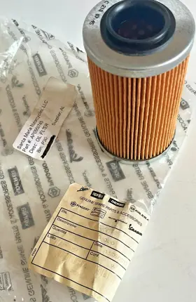 Ap0956745 Aprilia Filter Oil Rsv2 Tuono V2 04-09 Genuine Oem
