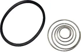 0712-0431 Arlen Ness 03-465 Re-usable Oil Filter 26-0941