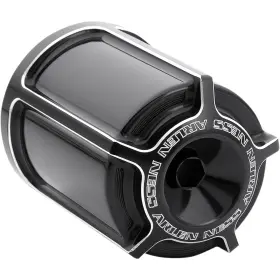 0712-0430 Arlen Ness 03-463 Re-usable Oil Filter Reusable - Beveled