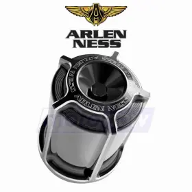 1ewq Arlen Ness Mn/1ewq Re-usable Billet Oil Filter For 2010-2020 Harley Davidson Xl1200x Oc
