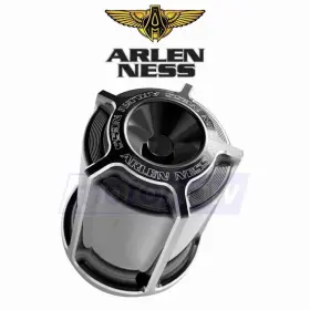 2q7x Arlen Ness Mn/2q7x Re-usable Billet Oil Filter For 2011-2019 Harley Davidson Xl883l Kw