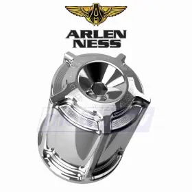 3k3g Arlen Ness Mn/3k3g Re-usable Billet Oil Filter For 1985 Harley Davidson Xlh1000 - Rr