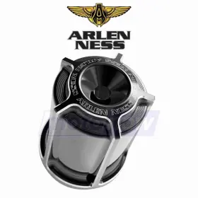5d70 Arlen Ness Mn/5d70 Re-usable Billet Oil Filter For 2004-2006 Harley Davidson Fxdi Fj