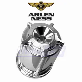 7s7k Arlen Ness Mn/7s7k Re-usable Billet Oil Filter For 2013-2017 Harley Davidson Fxsb Rd