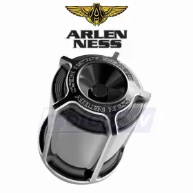 976b Arlen Ness Mn/976b Re-usable Billet Oil Filter For 2004-2006 Harley Davidson Fxdli Ln
