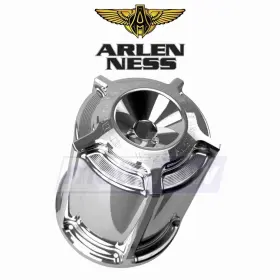 D6wr Arlen Ness Mn/d6wr Re-usable Billet Oil Filter For 2001-2006 Harley Davidson Fxstbi Tr