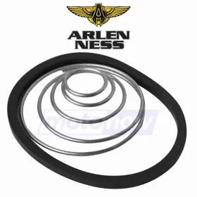 F1ec Arlen Ness Mn/f1ec Replacement Spring And Oil Ring Set For Re-usable Billet Wf