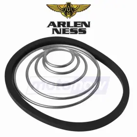 Hbp7 Arlen Ness Mn/hbp7 Replacement Spring And Oil Ring Set For Re-usable Billet Po