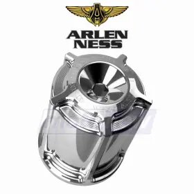 Kda5 Arlen Ness Mn/kda5 Re-usable Billet Oil Filter For 2007-2013 Harley Davidson Flhrc Fv
