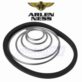 Nj5t Arlen Ness Mn/nj5t Replacement Spring And Oil Ring Set For Re-usable Billet Cg