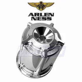 V59c Arlen Ness Mn/v59c Re-usable Billet Oil Filter For 2004-2006 Harley Davidson Fxdli Zf