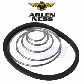 V9kr Arlen Ness Mn/v9kr Replacement Spring And Oil Ring Set For Re-usable Billet Zy