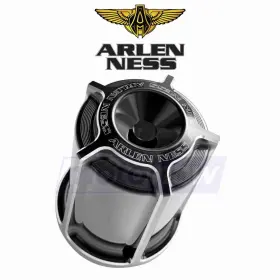 Z621 Arlen Ness Mn/z621 Re-usable Billet Oil Filter For 2001-2006 Harley Davidson Flstfi He