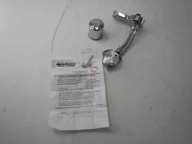 Ba-2640-00 Baron Custom Accessories - Oil Filter Relocation Kit