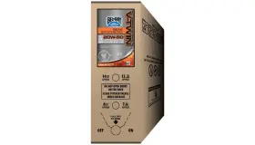 Bel-ray 301389150033 V-twin Semi-synthetic Motor Oil - 20w50 6 Gallon