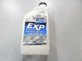 Mc14-1650 Bel-ray Exp 20w-50 Semi-synthetic Motorcycle Engine Oil 1 Quart - Mc14-650