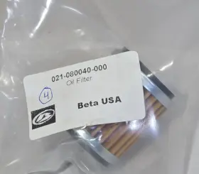 021-080040-000 Beta 1 New Genuine Dirt Bike Motorcycle Factory Oil Filter Oem