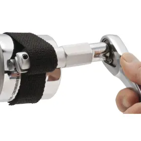 12-052155 Bikemaster Oil Filter Strap Wrench - 1/2 Inch