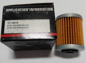 Bikemaster 17-1615 Oil Filter