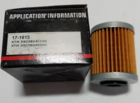 17-1615 Bikemaster Oil Filter