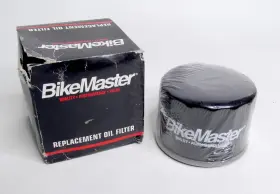 5dm-13440-00-00 Bikemaster 17-1627 Motorcycle Engine Oil Filter Yamaha Hf147