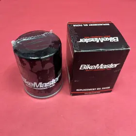 17-1643 Bikemaster Assortment Oil Filters Honda Polaris Kawasaki New Part No