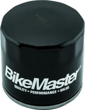 Bm-153 Bikemaster 171604 Oil Filter For Cagiva - Black