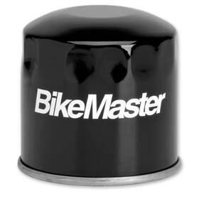 Bikemaster 171608 Black Spin-on Oil Filter