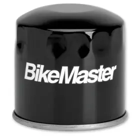 171608 Bikemaster Black Spin-on Oil Filter