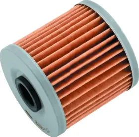 Bm-123 Bikemaster 171612 Oil Filter For Kawasaki - Black