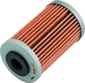 Bm-155 Bikemaster 171614 Oil Filter For Ktm - Black
