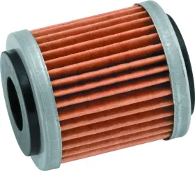 Bm-140 Bikemaster 171639 Oil Filter For Yamaha - Black