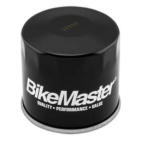 Bikemaster 4517-b725612-atv Oil Filter For 1996-1998 Arctic Cat Bearcat 454 4x4 Atv