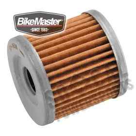 5176-b204930-atv Bikemaster Oil Filter For 2003-2009 Suzuki Lt-z400 Quadsport Z Atv