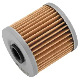 Jo-k104 Bikemaster Oil Filters For Offroad Black