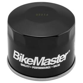 Bikemaster Jo-m131b2n Oil Filters For Street - Black