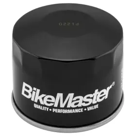 Jo-m131b2n Bikemaster Oil Filters For Street - Black