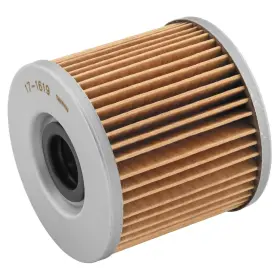 Jo-s102 Bikemaster Jo-s102/3 Oil Filters For Street - Black